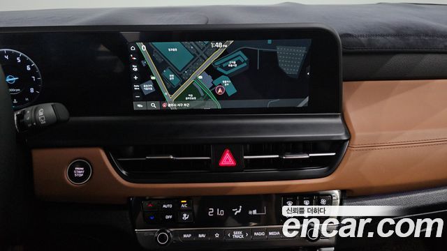 Kia Seltos Gasoline 1.6 Turbo 2WD Signature 2025 — фото 14