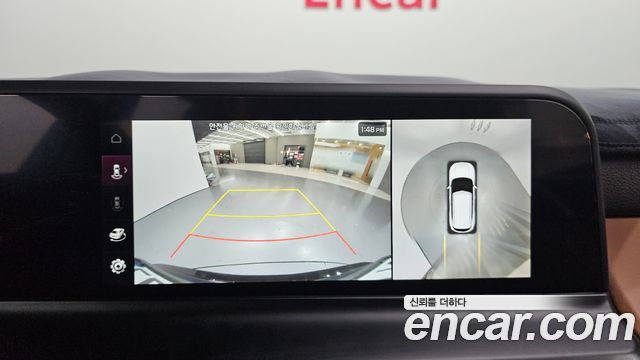 Kia Seltos Gasoline 1.6 Turbo 2WD Signature 2025 — фото 15