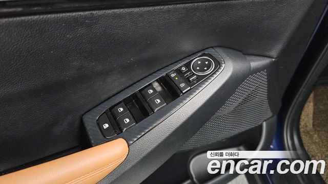 Kia Seltos Gasoline 1.6 Turbo 2WD Signature 2025 — фото 17
