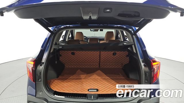 Kia Seltos Gasoline 1.6 Turbo 2WD Signature 2025 — фото 20