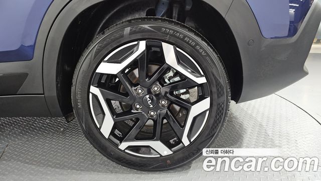 Kia Seltos Gasoline 1.6 Turbo 2WD Signature 2025 — фото 21