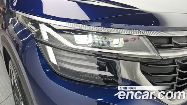 Kia Seltos Gasoline 1.6 Turbo 2WD Signature 2025 — фото 22