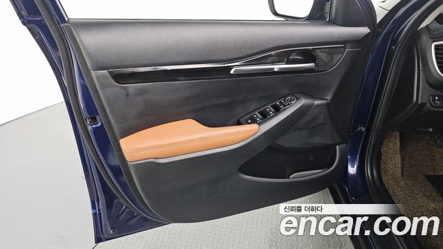 Kia Seltos Gasoline 1.6 Turbo 2WD Signature 2025 — фото 24