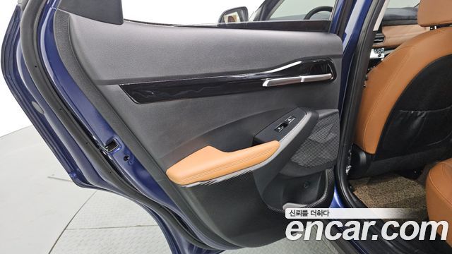 Kia Seltos Gasoline 1.6 Turbo 2WD Signature 2025 — фото 25