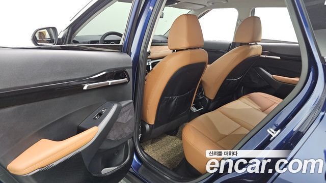 Kia Seltos Gasoline 1.6 Turbo 2WD Signature 2025 — фото 26
