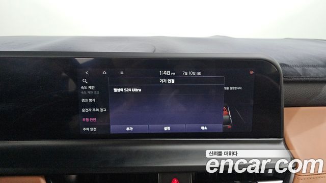 Kia Seltos Gasoline 1.6 Turbo 2WD Signature 2025 — фото 29