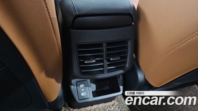 Kia Seltos Gasoline 1.6 Turbo 2WD Signature 2025 — фото 30