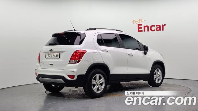 Chevrolet Trax 1.4 LT 2021 — фото 2
