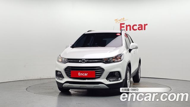 Chevrolet Trax 1.4 LT 2021 — фото 3