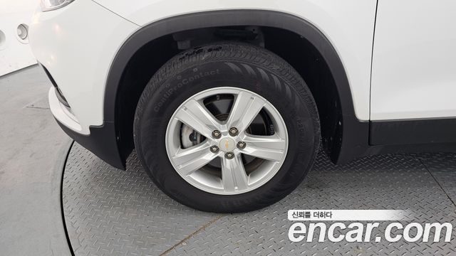 Chevrolet Trax 1.4 LT 2021 — фото 5
