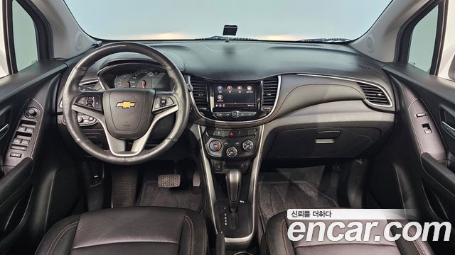 Chevrolet Trax 1.4 LT 2021 — фото 7