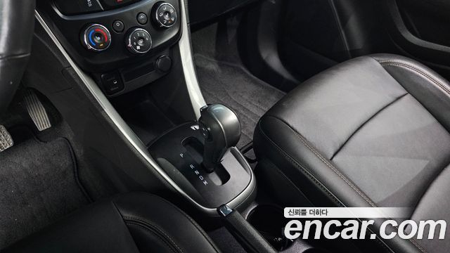 Chevrolet Trax 1.4 LT 2021 — фото 9