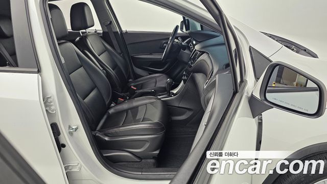 Chevrolet Trax 1.4 LT 2021 — фото 10