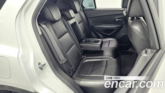 Chevrolet Trax 1.4 LT 2021 — фото 11