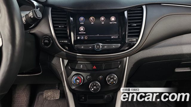Chevrolet Trax 1.4 LT 2021 — фото 13