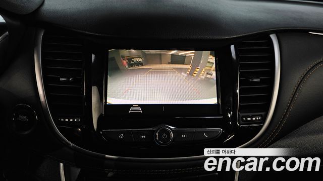 Chevrolet Trax 1.4 LT 2021 — фото 14
