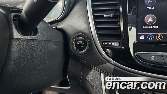 Chevrolet Trax 1.4 LT 2021 — фото 16