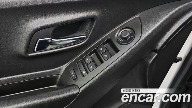 Chevrolet Trax 1.4 LT 2021 — фото 17
