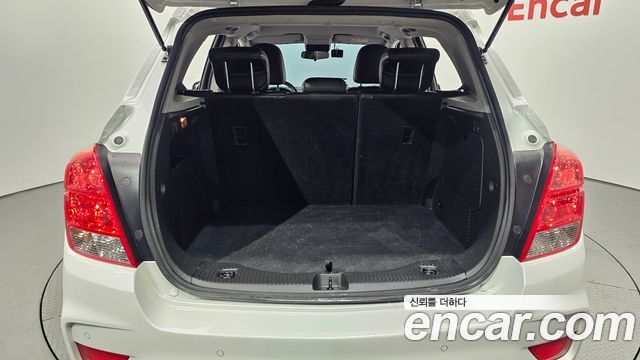 Chevrolet Trax 1.4 LT 2021 — фото 20