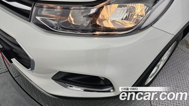 Chevrolet Trax 1.4 LT 2021 — фото 22