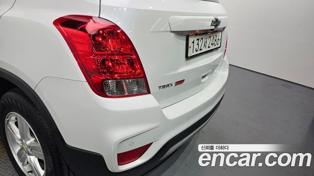 Chevrolet Trax 1.4 LT 2021 — фото 23