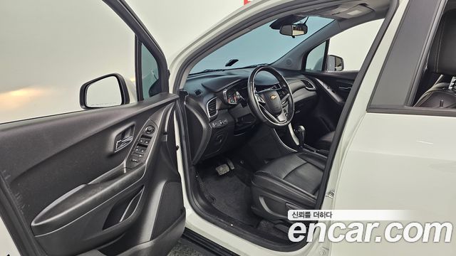 Chevrolet Trax 1.4 LT 2021 — фото 26
