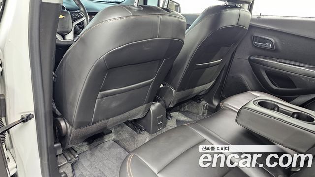 Chevrolet Trax 1.4 LT 2021 — фото 27