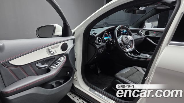 Mercedes-Benz GLC-Class (X253) AMG GLC43 4MATIC Coupe 2022 — фото 10