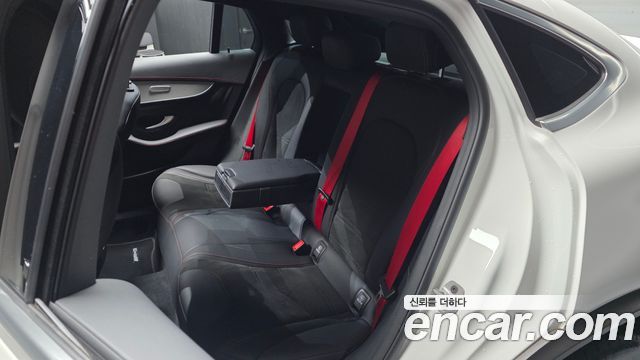 Mercedes-Benz GLC-Class (X253) AMG GLC43 4MATIC Coupe 2022 — фото 16
