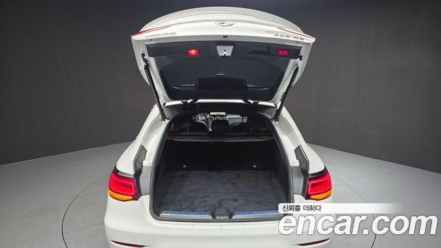 Mercedes-Benz GLC-Class (X253) AMG GLC43 4MATIC Coupe 2022 — фото 22