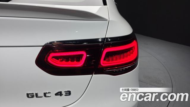 Mercedes-Benz GLC-Class (X253) AMG GLC43 4MATIC Coupe 2022 — фото 29