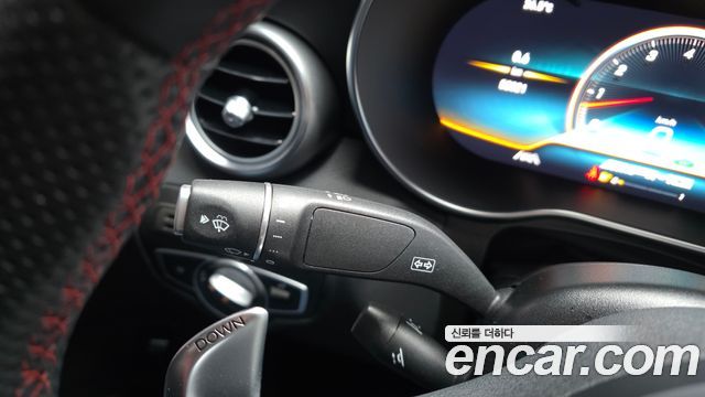 Mercedes-Benz GLC-Class (X253) AMG GLC43 4MATIC Coupe 2022 — фото 34