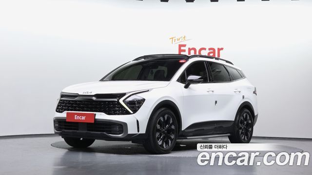 Kia Sportage (V) LPG 2.0 2WD Signature Gravity