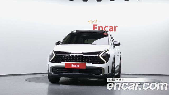 Kia Sportage (V) LPG 2.0 2WD Signature Gravity 2023 — фото 3