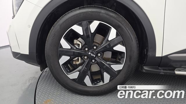 Kia Sportage (V) LPG 2.0 2WD Signature Gravity 2023 — фото 5