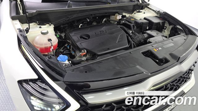 Kia Sportage (V) LPG 2.0 2WD Signature Gravity 2023 — фото 6
