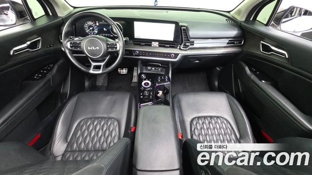 Kia Sportage (V) LPG 2.0 2WD Signature Gravity 2023 — фото 7