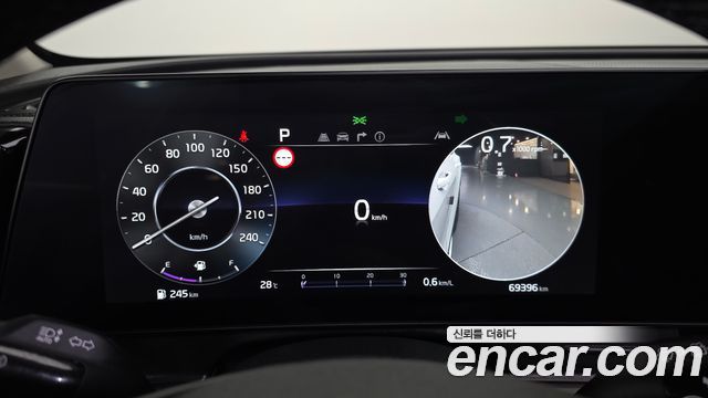Kia Sportage (V) LPG 2.0 2WD Signature Gravity 2023 — фото 8
