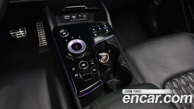 Kia Sportage (V) LPG 2.0 2WD Signature Gravity 2023 — фото 9