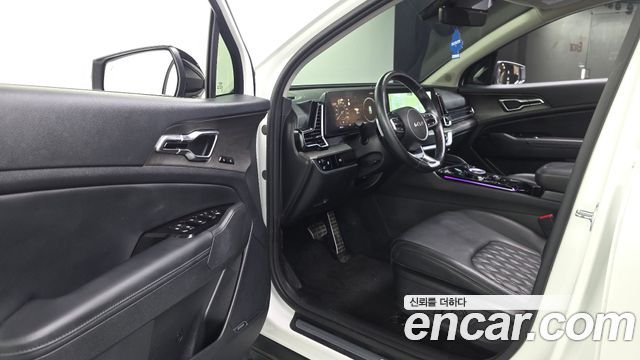 Kia Sportage (V) LPG 2.0 2WD Signature Gravity 2023 — фото 10