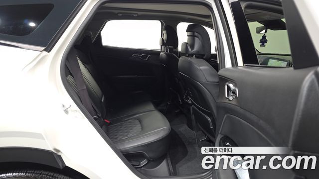 Kia Sportage (V) LPG 2.0 2WD Signature Gravity 2023 — фото 12