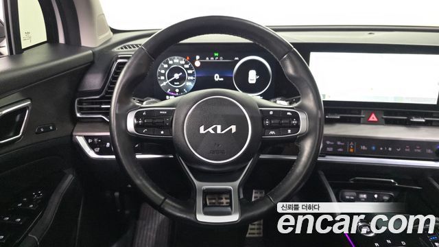 Kia Sportage (V) LPG 2.0 2WD Signature Gravity 2023 — фото 13