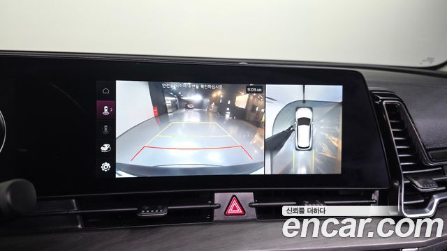 Kia Sportage (V) LPG 2.0 2WD Signature Gravity 2023 — фото 15