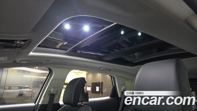 Kia Sportage (V) LPG 2.0 2WD Signature Gravity 2023 — фото 19