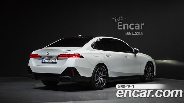 BMW 5 Series (G60) 520i Special Edition 2026 — фото 2