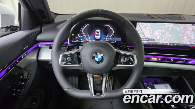 BMW 5 Series (G60) 520i Special Edition 2026 — фото 16