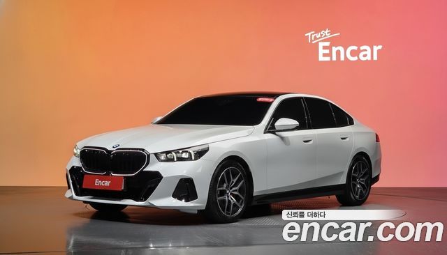 BMW 5 Series (G60) 520i Special Edition 2026 — фото 1