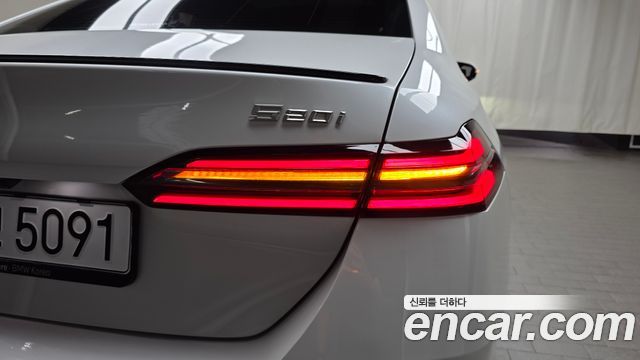 BMW 5 Series (G60) 520i Special Edition 2026 — фото 23