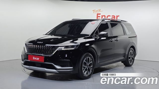 Kia Carnival (IV) Diesel 9-Seater Prestige 2023 — фото 1