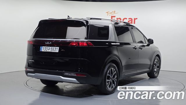 Kia Carnival (IV) Diesel 9-Seater Prestige 2023 — фото 2